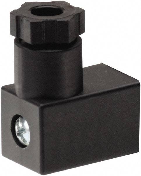 ARO/Ingersoll-Rand - Solenoid Valve CSN Connector - Use with Sierra 15mm & 18mm Solenoid Valves - Caliber Tooling