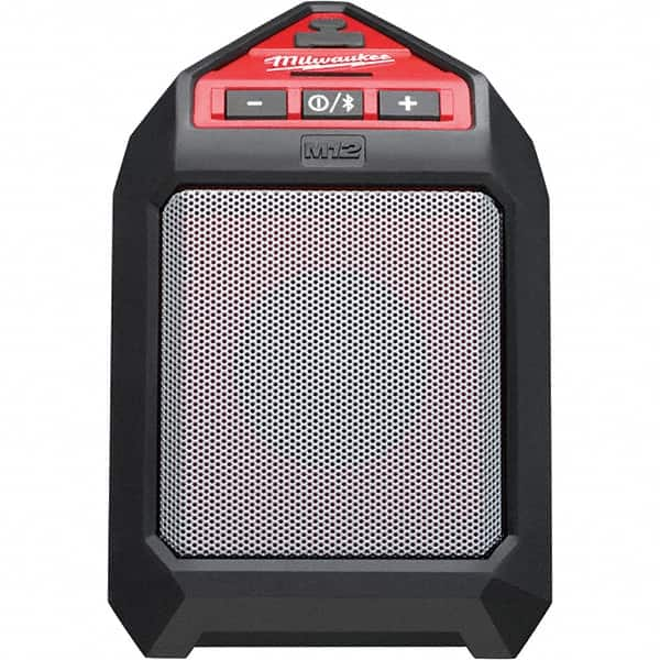 Milwaukee Tool - Jobsite Speaker/Microphone - Caliber Tooling