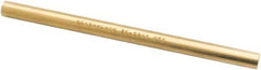 GearWrench - 3/8" Drift Punch - 6" OAL, Brass - Caliber Tooling