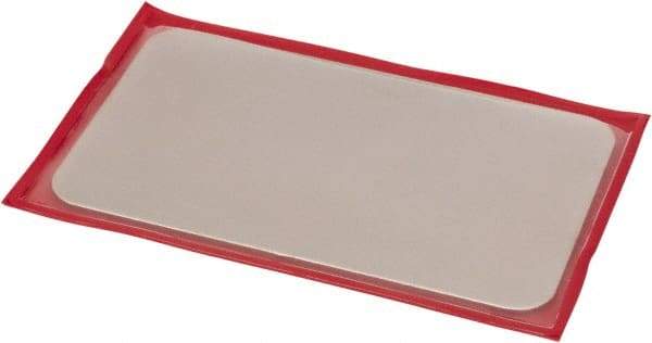 DMT - 3-1/4" Long x 2" Wide x 0.05" Thick, Diam ond Sharpening Stone - Rectangle, Fine Grade - Caliber Tooling