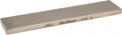 DMT - 4" Long x 0.88" Wide x 0.19" Thick, Diam ond Sharpening Stone - Rectangle, Fine Grade - Caliber Tooling