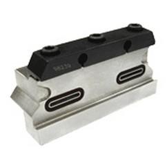 TGTBU31.8-6G JHP Tang Grip Cut-Off Tool Block - Caliber Tooling