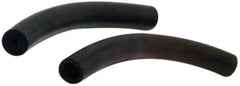 Made in USA - 4 Inch Diameter x 36 Inch Long, Neoprene Spring Blend Rubber Rod - Caliber Tooling