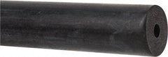 Made in USA - 1/4" ID to 1" OD, Neoprene Spring Blend Cylinder - 36" Long, 1,200 psi Tensile Strength, 70 to 80 Shore A Durometer, -30 to 200°F - Caliber Tooling