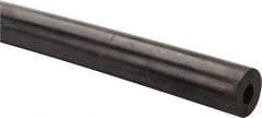 Made in USA - 1/2" ID to 1-1/4" OD, Neoprene Spring Blend Cylinder - 36" Long, 1,200 psi Tensile Strength, 70 to 80 Shore A Durometer, -30 to 200°F - Caliber Tooling