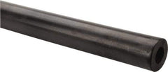 Made in USA - 5/8" ID to 1-1/4" OD, Neoprene Spring Blend Cylinder - 36" Long, 1,200 psi Tensile Strength, 70 to 80 Shore A Durometer, -30 to 200°F - Caliber Tooling