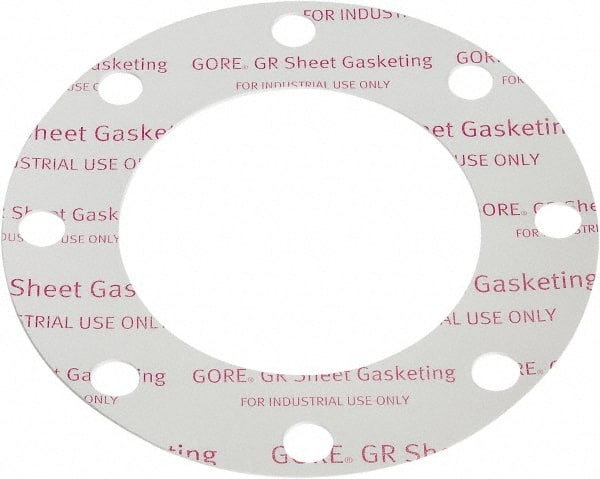 Made in USA - 6" Pipe, Flange Gasket - Caliber Tooling