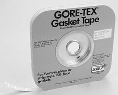 Made in USA - 0.065" Thick x 3/4" Wide, Gore-Tex Gasket Tape - Caliber Tooling