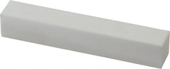 Value Collection - 1/2 Inch Wide x 1/2 Inch High Ceramic Bar - 3 Inch Long - Caliber Tooling