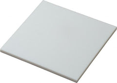 Value Collection - 1/8 Inch Thick x 3 Inch Wide Ceramic Sheet - 3 Inches Long - Caliber Tooling