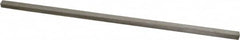 Made in USA - 12" Long, Oversized Key Stock - 18-8 Stainless Steel - Caliber Tooling