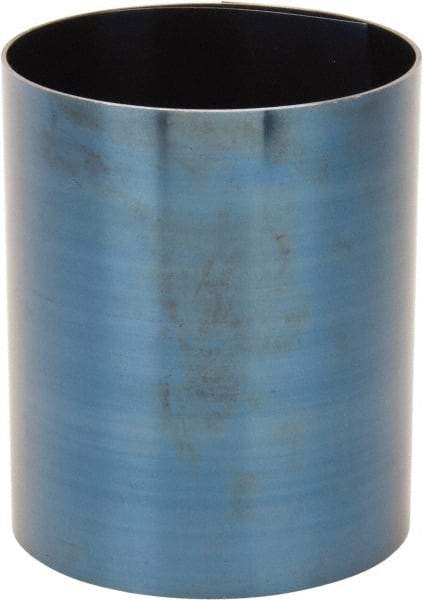 Value Collection - 1 Piece, 2 Ft. Long x 6 Inch Wide x 0.028 Inch Thick, Roll Shim Stock - Spring Steel - Caliber Tooling