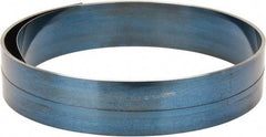 Value Collection - 0.02 Inch Thick x 3 Inch Wide x 35 Ft. Long, Spring Steel Coil - 1095 Blue Tempered Steel - Caliber Tooling