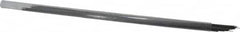 Value Collection - 13 Gage, 0.031 Inch Diameter x 1 Ft. Long, High Carbon Steel, Cut and Straightened Music Wire - ASTM A228 - Caliber Tooling