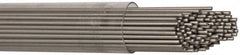 Value Collection - 17 Gage, 0.039 Inch Diameter x 1 Ft. Long, 302/304 Cut and Straightened Music Wire - ASTM A580 - Caliber Tooling