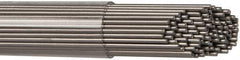 Value Collection - 18 Gage, 0.041 Inch Diameter x 1 Ft. Long, 302/304 Cut and Straightened Music Wire - ASTM A580 - Caliber Tooling