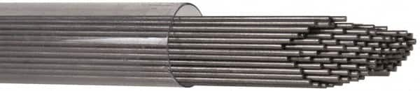 Value Collection - 23 Gage, 0.051 Inch Diameter x 1 Ft. Long, 302/304 Cut and Straightened Music Wire - ASTM A580 - Caliber Tooling