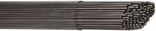 Value Collection - 24 Gage, 0.055 Inch Diameter x 1 Ft. Long, 302/304 Cut and Straightened Music Wire - ASTM A580 - Caliber Tooling