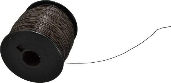 Value Collection - 20 Gage, 0.0348 Inch Diameter x 1,545 Ft. Long, Steel, Stone Wire - 5 Lb. Shipping Weight - Caliber Tooling