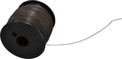 Value Collection - 20 Gage, 0.0348 Inch Diameter x 1,545 Ft. Long, Steel, Stone Wire - 5 Lb. Shipping Weight - Caliber Tooling