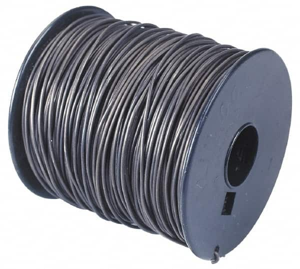 Value Collection - 20 Gage, 0.031 Inch Diameter x 2,172 Ft. Long, 302 Spring Wire Coil - 6 Lb. Shipping Weight - Caliber Tooling