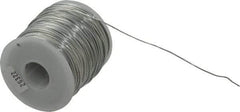 Value Collection - 20 Gage, 0.0348 Inch Diameter x 309 Ft. Long, Steel, Stone Wire - 1 Lb. Shipping Weight - Caliber Tooling