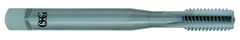 1/2-20 Dia. - 2B - 4 FL - Carbide - Bright - Bottoming - Straight Flute Tap - Caliber Tooling