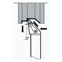 MVJNR3225P16 - Turning Toolholder - Caliber Tooling