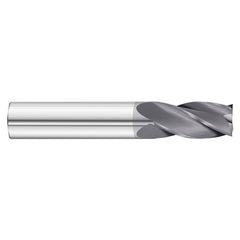 3200 4-Flute 3200SD TIALNS 5.00 RH SE16.00 x64.00 End Mill 4 FL - Caliber Tooling