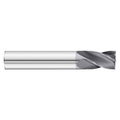 3200 4-Flute 3200STBTIALNS 3.00 RH SE6.00 x38.00 End Mill 4 FL - Caliber Tooling