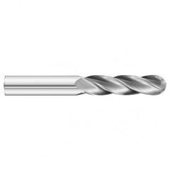 3200XLB 3/4X1-1/2X6 4FL Ball Nose SEEM - Caliber Tooling