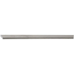 72 Inch Long x 2 Inch Wide x 1/8 Inch Thick, Alloy 6061, Aluminum Rectangular Bar +/- 0.250 Inch Long Tolerance, Aluminum