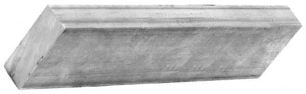 Value Collection - 3/8 Inch Thick x 1-1/2 Inch Wide x 2 Ft. Long, Bronze Rectangular Bar - Alloy Aluminum Bronze (CDA 954) - Caliber Tooling