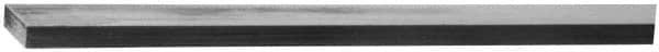 Value Collection - 3' Long x 4" Wide x 3/8" Thick, 1018 Steel Rectangular Bar - Cold Finished - Caliber Tooling