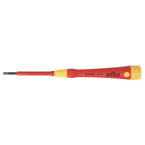 3.5 MM PREC SLOTTED SCREWDRIVER - Caliber Tooling