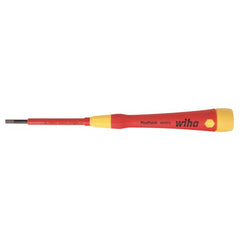 2.0 MM PREC SLOTTED SCREWDRIVER - Caliber Tooling