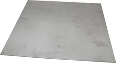 Made in USA - 0.075 Inch Thick x 12 Inch Wide x 12 Inch Long, 316 Stainless Steel Sheet - Caliber Tooling