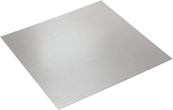 Value Collection - 0.04 Inch Thick x 48 Inch Wide x 48 Inch Long, Aluminum Sheet - Alloy 5052-H32 - Caliber Tooling