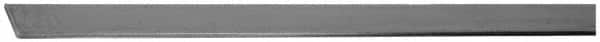 Value Collection - 1/16 Inch Thick x 3/4 Inch Wide x 72 Inch Long, Copper Rectangular Bar - Alloy 110 - Caliber Tooling