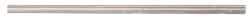 Value Collection - 3-1/4 Inch Diameter x 36 Inch Long, Aluminum Round Rod - Alloy 6061 - Caliber Tooling