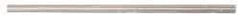 Value Collection - 1/8 Inch Diameter x 36 Inch Long, Aluminum Round Rod - Alloy 6061 - Caliber Tooling