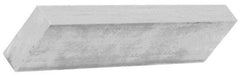 Value Collection - 1/2 Inch Thick x 2 Inch Wide x 12 Inch Long, 304 Stainless Steel Rectangular Rod - Caliber Tooling