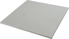 Made in USA - 1/4" Thick x 12" Wide x 1' Long, PTFE (Mechanical Grade) Sheet - ±0.020 Tolerance - Caliber Tooling