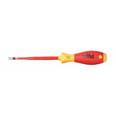 INSULATED SLIM SLOTTED SCREWDRIVER 6.5 - Caliber Tooling