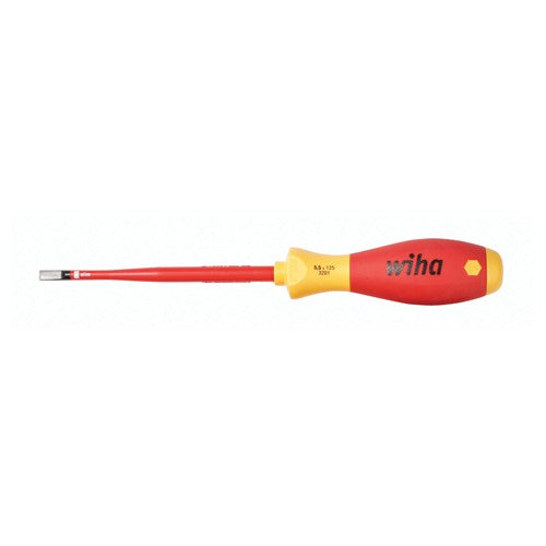 INSULATED SLIM SLOTTED SCREWDRIVER 5.5 - Caliber Tooling