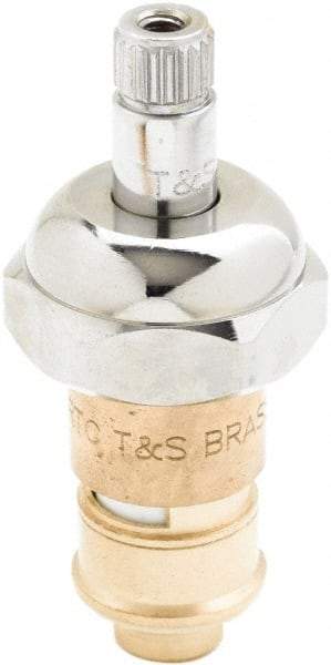 T&S Brass - Faucet Stem and Cartridge - For Use with Faucets - Caliber Tooling