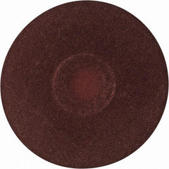 Merit Abrasives - 3" Disc Diam, 320 Grit, Aluminum Oxide Quick Change Disc - Type S Attaching System, Coated, Brown, 20,000 RPM, ALO Series - Caliber Tooling