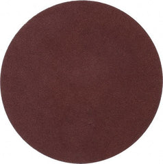 Merit Abrasives - 3" Disc Diam, 120 Grit, Aluminum Oxide Quick Change Disc - Type P Attaching System, Coated, Brown, 20,000 RPM, ALO Series - Caliber Tooling