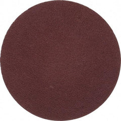 Merit Abrasives - 2" Disc Diam, 150 Grit, Aluminum Oxide Quick Change Disc - Type P Attaching System, Coated, Brown, 30,000 RPM, ALO Series - Caliber Tooling