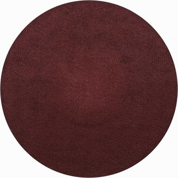 Merit Abrasives - 3" Disc Diam, 240 Grit, Aluminum Oxide Quick Change Disc - Type R Attaching System, Coated, Brown, 20,000 RPM, ALO Series - Caliber Tooling